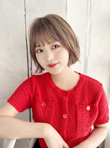 韓国風×ショート