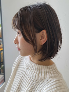 ショートスタイル - tre. 甲子園口店掲載