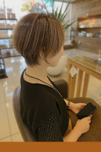 【小田急相模原】大人ショートボブ
