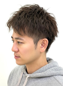 ソフトツイストパーマ