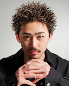 スパイキーショート