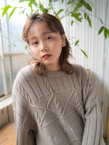 センターミディアム