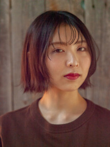 ミディアムレイヤー - PULP 古着×髪質改善×メンズカット掲載