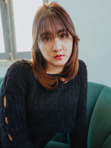 顔まわりレイヤー