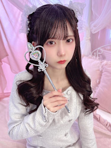 橋本菜々子ちゃん編み上げハーフツイン＊まゆ/大須 /矢場町 - Lilme掲載