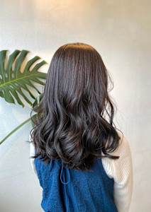 【TOKIOトリートメント】レイヤーカット・艶グレージュ