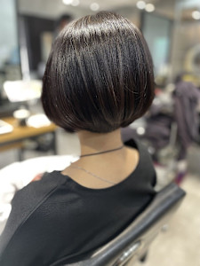 ショートSTYLE☆エレガントボブ