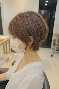 【小田急相模原】丸みショート