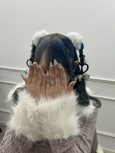 ハーフツイン×ハートで超絶可愛い♪ ＊ひな/大須/小顔/栄＊