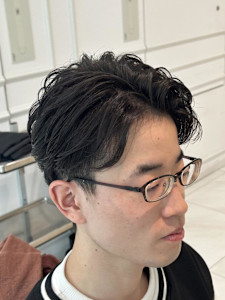 リバースアップバング