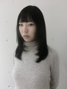 顔周りレイヤー