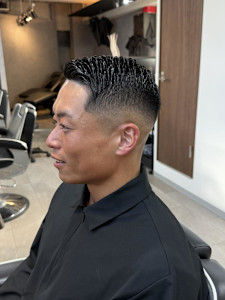 フェード/メンズ/大宮/ツイストスパイラル - Vii men掲載