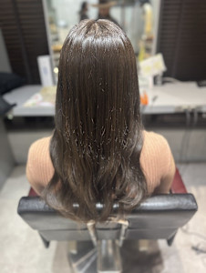 ★☆透明感カラー×アッシュブラウン☆★