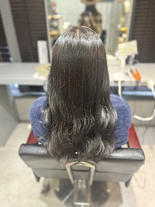 ★☆透明感カラー×オリーブグレー☆★