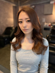 《三宅悠斗》ライトブラウン/大宮/ブリーチ - elu by lovis掲載