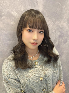 小顔ヘア/髪質改善/ブリーチなしカラー/ヘアアレンジ - Lovis 浦和掲載