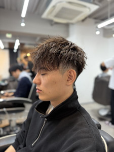 神田脩弥/刈り上げマッシュ/大宮 - Vii men掲載