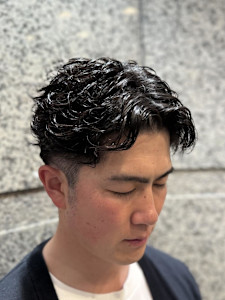 銀座　フェードパーマ - ヘアーモードキクチ 銀座店掲載