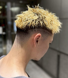 銀座　フェード - ヘアーモードキクチ 銀座店掲載