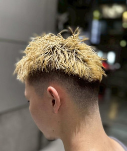 銀座　フェード - ヘアーモードキクチ 銀座店掲載