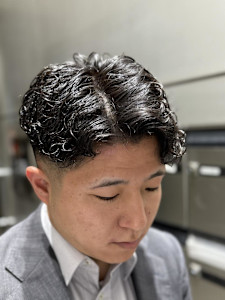 銀座　フェードパーマ - ヘアーモードキクチ 銀座店掲載