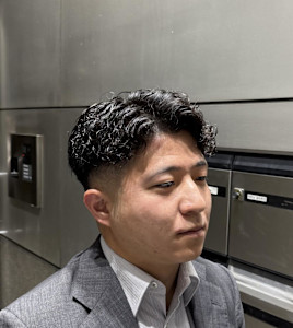 銀座　フェードパーマ - ヘアーモードキクチ 銀座店掲載