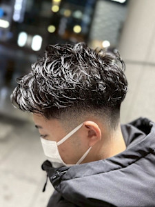 銀座　フェードパーマ - ヘアーモードキクチ 銀座店掲載