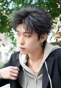 フェザーショート