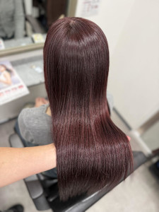 新年初カラーは暖色系 - ao. 渋谷/表参道 ダブルカラー・ハイトーン・髪質改善【アオ】掲載