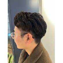 メンズパーマスタイル【メンズカット/MENS/メンズパーマ】