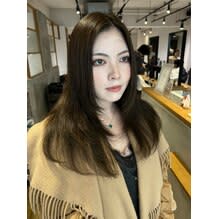 お客様スタイル 森田【イルミナカラー/20代30代40代】