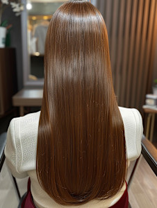 髪質改善スタイル - MODE K's 石橋店掲載