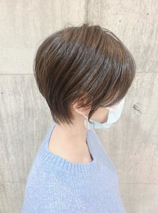 【小田急相模原】丸みショート