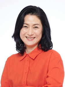 50代・60代の方に☆ミディアムミセスヘア