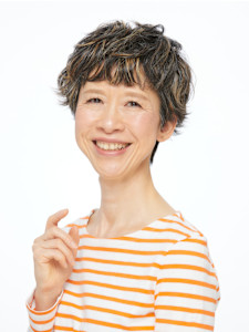 50代・60代に人気☆ショートカール