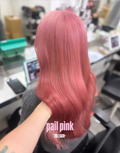 ピンクヘアー/ハイトーン/髪質改善 - ao. 渋谷/表参道 ダブルカラー・ハイトーン・髪質改善【アオ】掲載