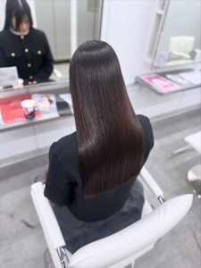 Loe元町 / 美髪縮毛矯正