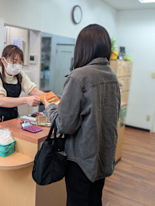 スペインからのお客様と迎える新年。 そして世界の笑顔が集まる