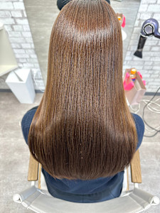 Louer hairmake×ロング