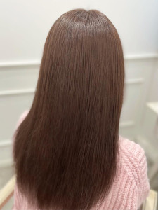 【カラー】ミルクチョコレート♪_ユウ(大須/栄) - Lilme掲載