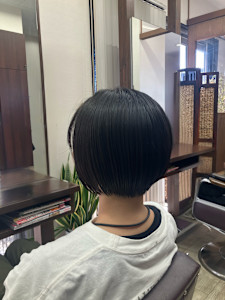 おすすめ｜美しリエット×丸みボブ