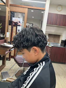 キッズ｜無造作ツイストスパイラル