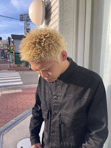 抜きっぱスパイキー