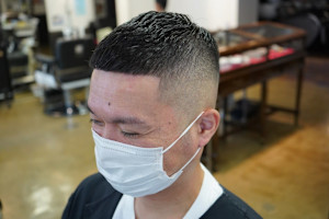 20代30代40代【濡れパン】濡れパン/メンズカット