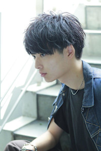 コンパクトマッシュ　トレンド　刈り上げ　前下がり - LIPPS hair 梅田【リップスヘアー】掲載