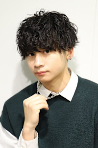 【強めスパイラル】前下がりマッシュ - LIPPS hair 二子玉川【リップスヘアー】掲載