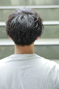 【緩め】スパイラルパーマ　マッシュ - LIPPS hair 自由が丘【リップスヘアー】掲載