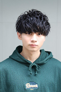 【艶】無造作　スパイラル - LIPPS hair 千葉 annex【リップスヘアー】掲載