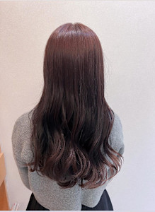 ラベンダーカラー