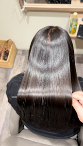 ネオメテオ縮毛矯正